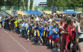 Podsumowanie Olimpiady Przedszkoli i Szkół 