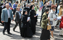 Zdjęcie z galerii Marsz dla Życia i Rodziny 2015