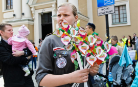 Zdjęcie z galerii Marsz dla Życia i Rodziny 2015