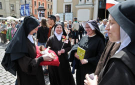 Zdjęcie z galerii Marsz dla Życia i Rodziny 2015