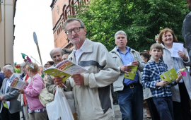 Zdjęcie z galerii Marsz dla Życia i Rodziny 2015