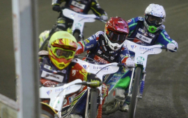 Zdjęcie z galerii Speedway European Championships Toruń 2015