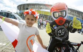 Zdjęcie z galerii Speedway European Championships Toruń 2015