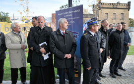 Zdjęcie z galerii Węzeł przesiadkowy przy dworcu Toruń Miasto