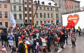 Zdjęcie z galerii Wielka Orkiestra Świątecznej Pomocy Toruń 2016