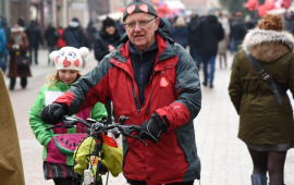 Zdjęcie z galerii Wielka Orkiestra Świątecznej Pomocy Toruń 2016