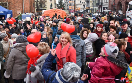 Zdjęcie z galerii Wielka Orkiestra Świątecznej Pomocy Toruń 2016