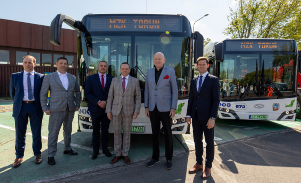 Nowe elektrobusy i dodatkowe pieniądze na komunikację miejska