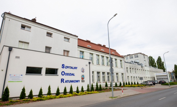 Specjalistyczny Szpital Miejski im. Mikołaja Kopernika w Toruniu