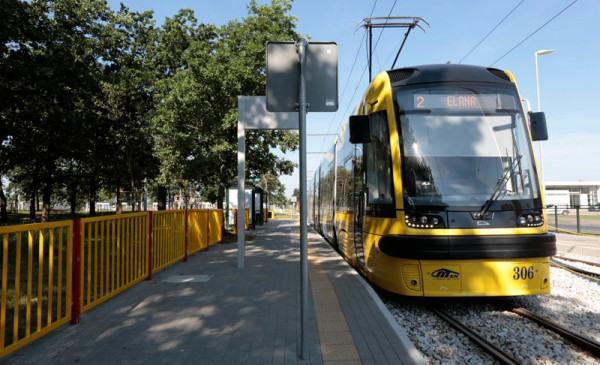 Dodatkowe tramwaje na żużel