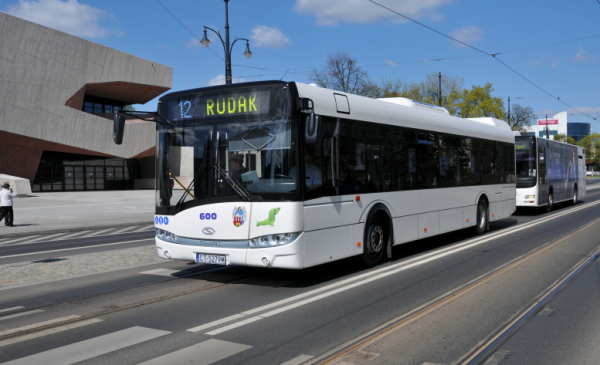 O toruńskiej komunikacji miejskiej