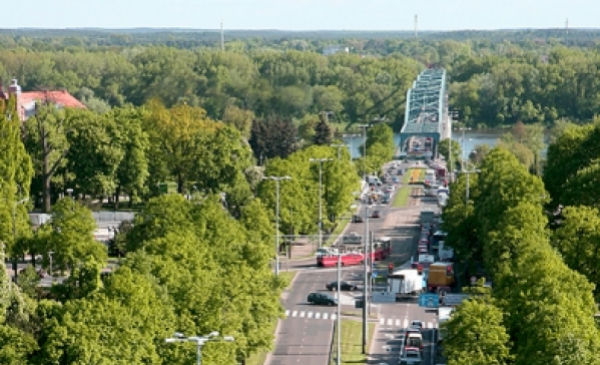 Komunikacja miejska w Boże Ciało w Toruniu