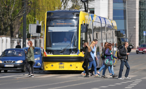 Tramwaje na zawody