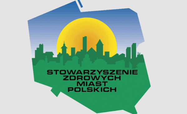 logo Stowarzyszenia Zdrowych Miast Polskich