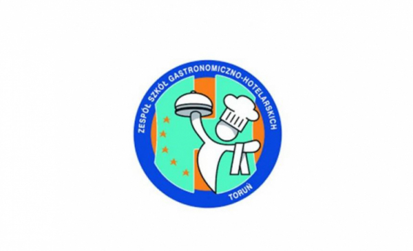 Logo Zespołu Szkół Gastronomiczno-Hotelarskich