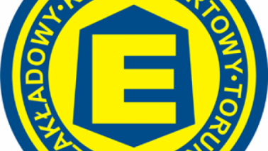 Na zdjęciu: logo Elany Toruń