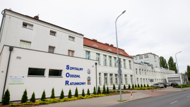 Specjalistyczny Szpital Miejski im. Mikołaja Kopernika w Toruniu