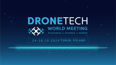DroneTech 2024 - plakat