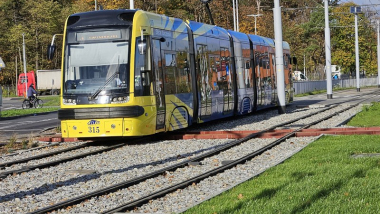 Nowoczesne tramwaje dla Torunia