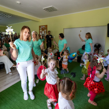 50-lecie Żłobka Miejskiego nr 1, 29.06.2024 r.