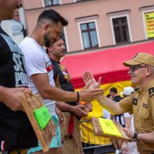 Mistrzostwa Polski o tytuł 