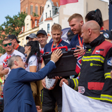 Zakończenie FireFit European Championships, 29.06.2024 r.