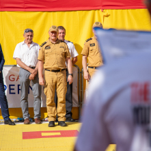 Zakończenie FireFit European Championships, 29.06.2024 r.