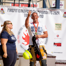 Zakończenie FireFit European Championships, 29.06.2024 r.