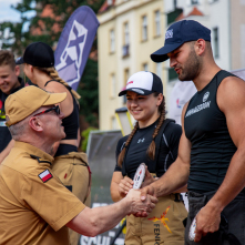 Zakończenie FireFit European Championships, 29.06.2024 r.