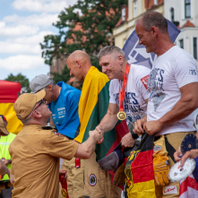 Zakończenie FireFit European Championships, 29.06.2024 r.