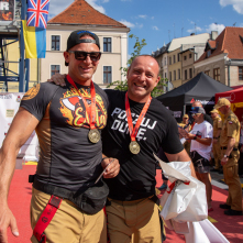 Zakończenie FireFit European Championships, 29.06.2024 r.