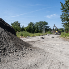 Objazd inwestycji drogowych, sierpień 2024