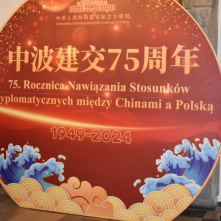 75 lat stosunków Polsko-Chińskich w Toruniu