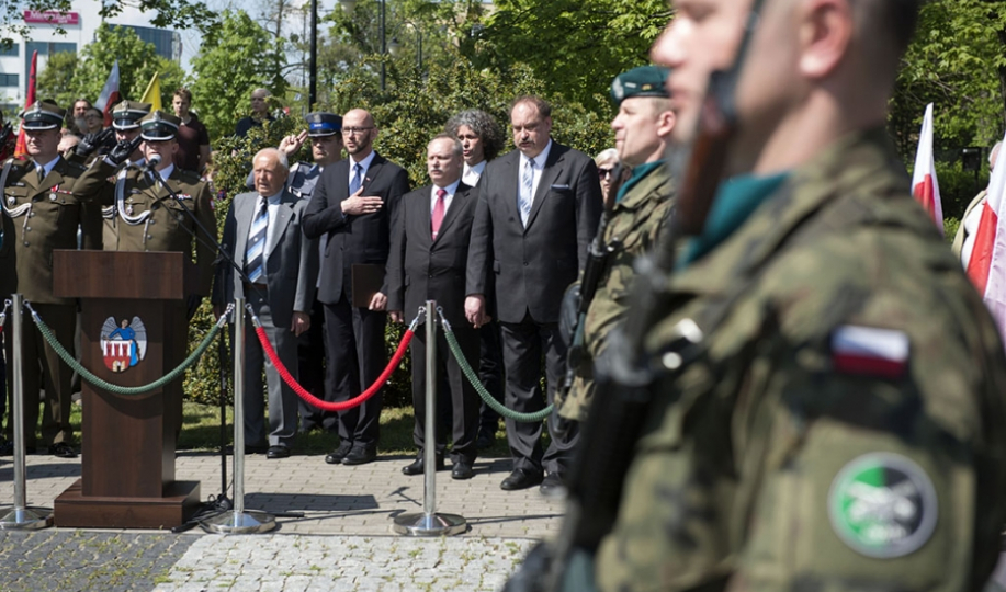 VII Toruński Marsz Pułkownika Pileckiego