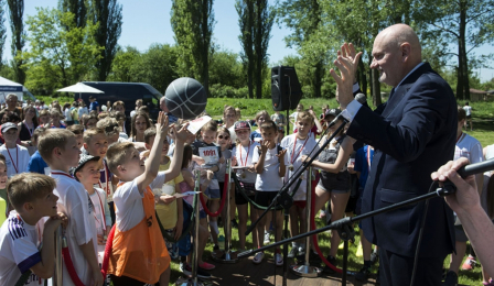 Toruński Bieg im. Jana Pawła II 2017