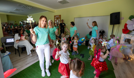 50-lecie Żłobka Miejskiego nr 1, 29.06.2024 r.