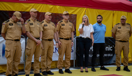 Mistrzostwa Polski o tytuł "Najtwardszego strażaka", 28.06.2024 r.