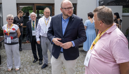 XI Okręgowy Zjazd Delegatów ROD, 28.06.2024 r.