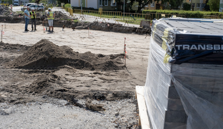 Objazd inwestycji drogowych, sierpień 2024