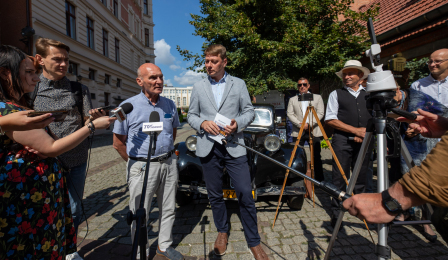 Konferencja zapowiadająca 17 ICCCR 2024, 7.08.2024 r.