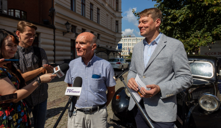 Konferencja zapowiadająca 17 ICCCR 2024, 7.08.2024 r.