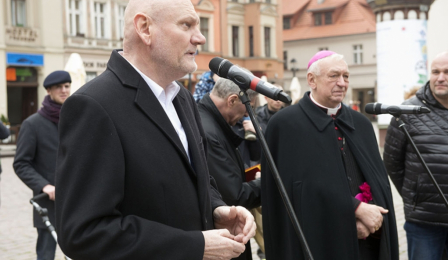 Święcenie pokarmów na starówce zdj nr 11