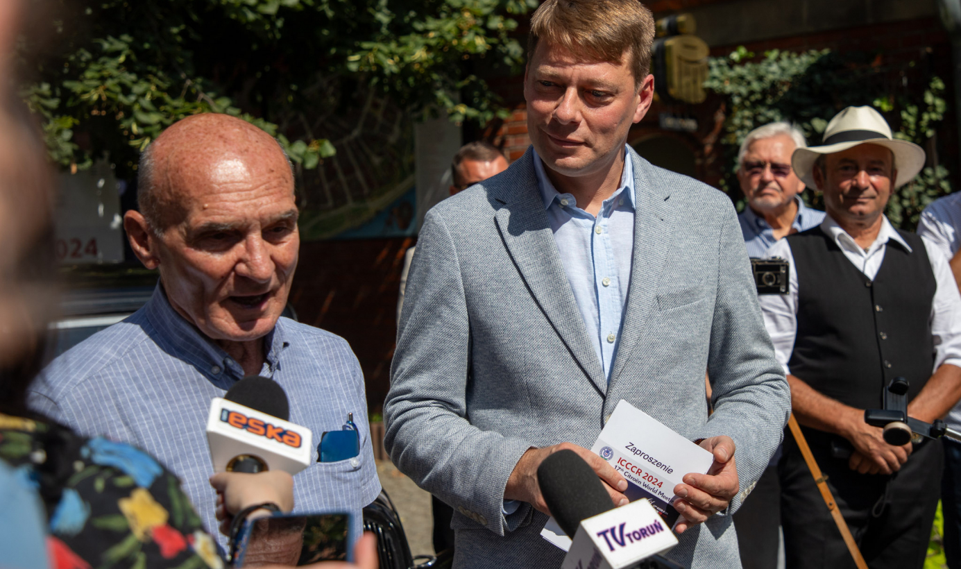 Konferencja zapowiadająca 17 ICCCR 2024, 7.08.2024 r.